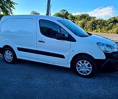 161 Citreon Berlingo 1.6HDI - Image 7/9
