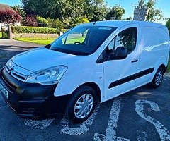161 Citreon Berlingo 1.6HDI - Image 9/9