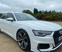 2019 Audi A6