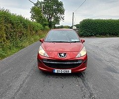 2007 PEUGEOT 207