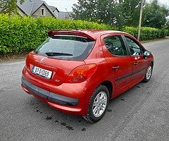 2007 PEUGEOT 207