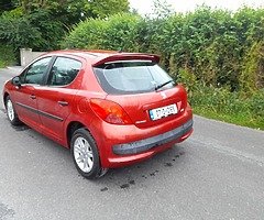 2007 PEUGEOT 207 - Image 4/9