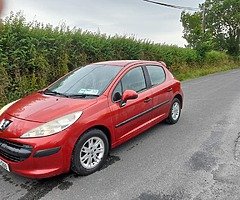 2007 PEUGEOT 207 - Image 5/9