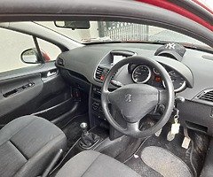 2007 PEUGEOT 207 - Image 6/9