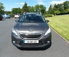 2014 Peugeot Manual Diesel