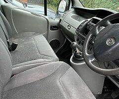 Vauxhall Vivaro 2014 LWB - Image 5/10