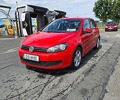 2012 Volkswagen Golf 1.2 Manual New NCT