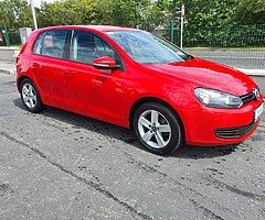 2012 Volkswagen Golf 1.2 Manual New NCT