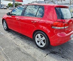 2012 Volkswagen Golf 1.2 Manual New NCT - Image 4/10