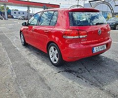 2012 Volkswagen Golf 1.2 Manual New NCT - Image 5/10