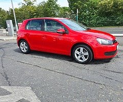 2012 Volkswagen Golf 1.2 Manual New NCT - Image 6/10