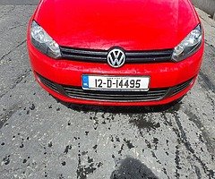 2012 Volkswagen Golf 1.2 Manual New NCT - Image 10/10