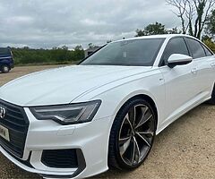 2019 Audi A6