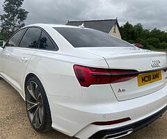 2019 Audi A6