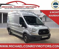 2016 FORD TRANSIT