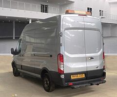 2016 FORD TRANSIT - Image 3/5