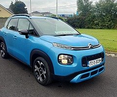 C3 aircross 1.6 diesel manual