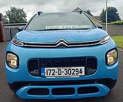 C3 aircross 1.6 diesel manual