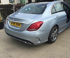 2015 Mercedes-Benz C-Class - Image 3/3