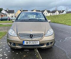 Mercedes A150