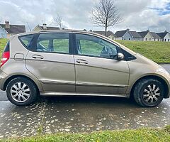 Mercedes A150
