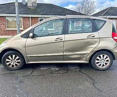 Mercedes A150 - Image 10/10