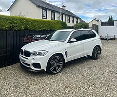 2014 BMW X5