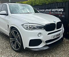 2014 BMW X5 - Image 8/10