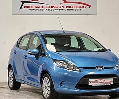 2012 FORD FIESTA