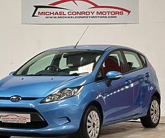 2012 FORD FIESTA