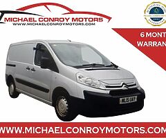 2015 CITROEN DISPATCH