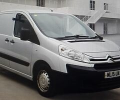 2015 CITROEN DISPATCH