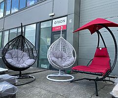 EGG SWING CHAIR / Brand New / DELIVERY 