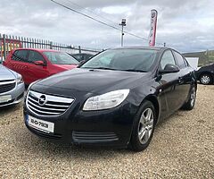 2012 OPEL INSIGNIA