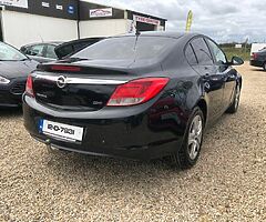 2012 OPEL INSIGNIA