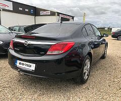 2012 OPEL INSIGNIA