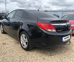 2012 OPEL INSIGNIA - Image 4/6