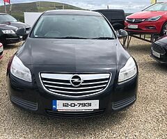 2012 OPEL INSIGNIA - Image 5/6