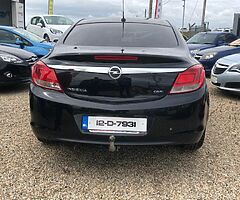 2012 OPEL INSIGNIA - Image 6/6