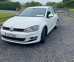 Volkswagen Golf GT