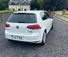Volkswagen Golf GT
