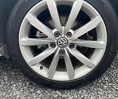 Volkswagen Golf GT - Image 8/9