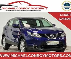 2015 NISSAN QASHQAI