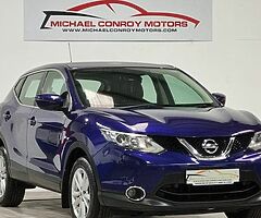 2015 NISSAN QASHQAI