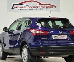 2015 NISSAN QASHQAI - Image 8/10