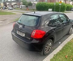 Toyota Auris 2008