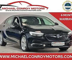 2018 VAUXHALL INSIGNIA