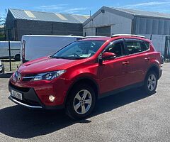 Toyota RAV4 diesel