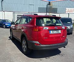 Toyota RAV4 diesel