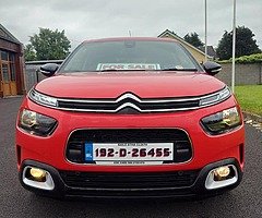 C4 cactus automatic 1.2 petrol